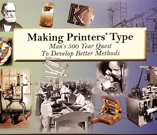 Making Printers’ Type